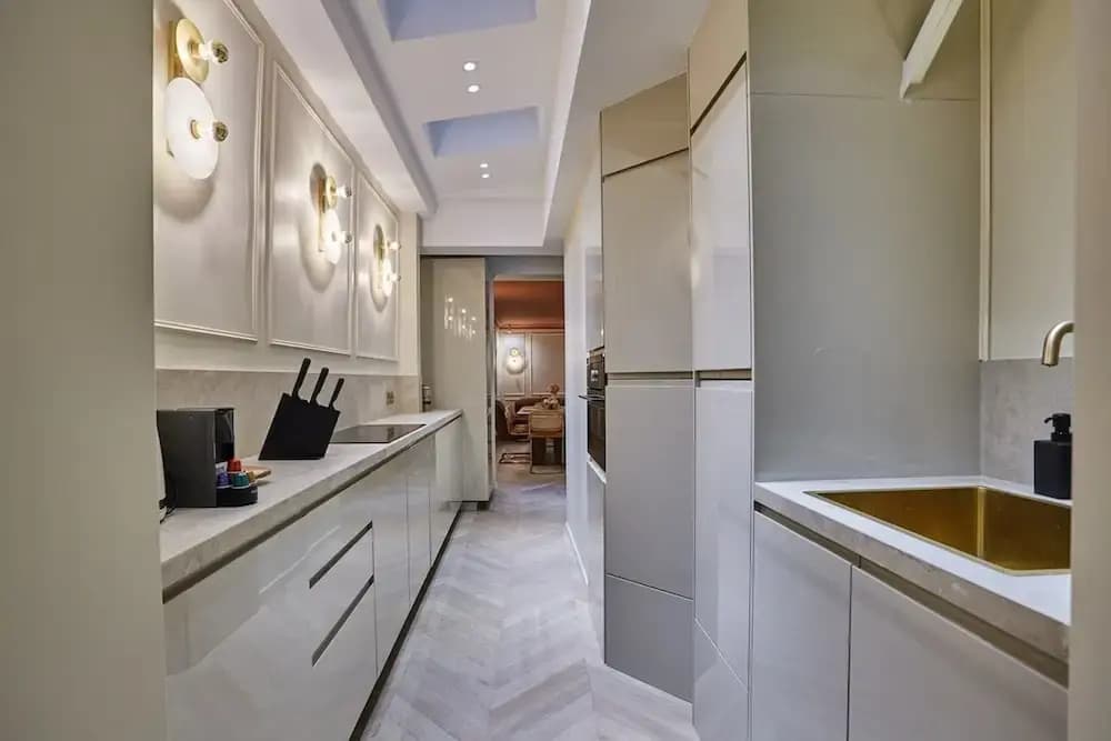 Superb AC Apartment Center of Paris Le Marais - Miniature 7