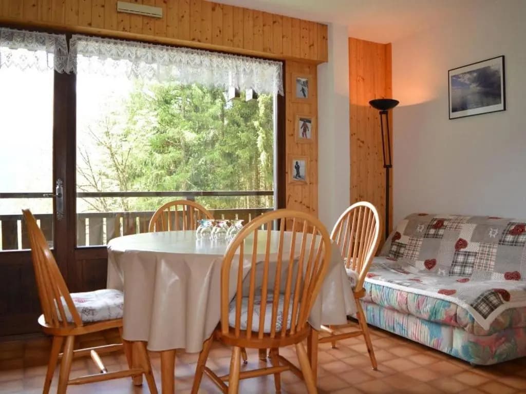 Appartement Le Grand-Bornand, 2 pièces, 5 personnes - FR-1-241-198 - Photo 5