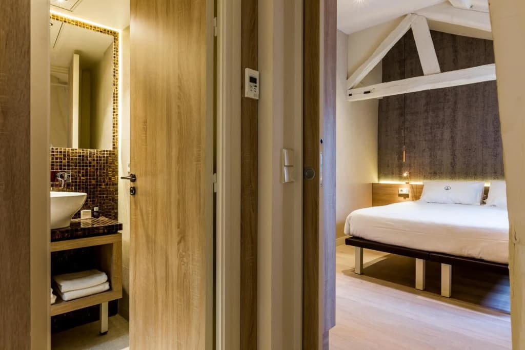 Hotel de Lille - Photo 4