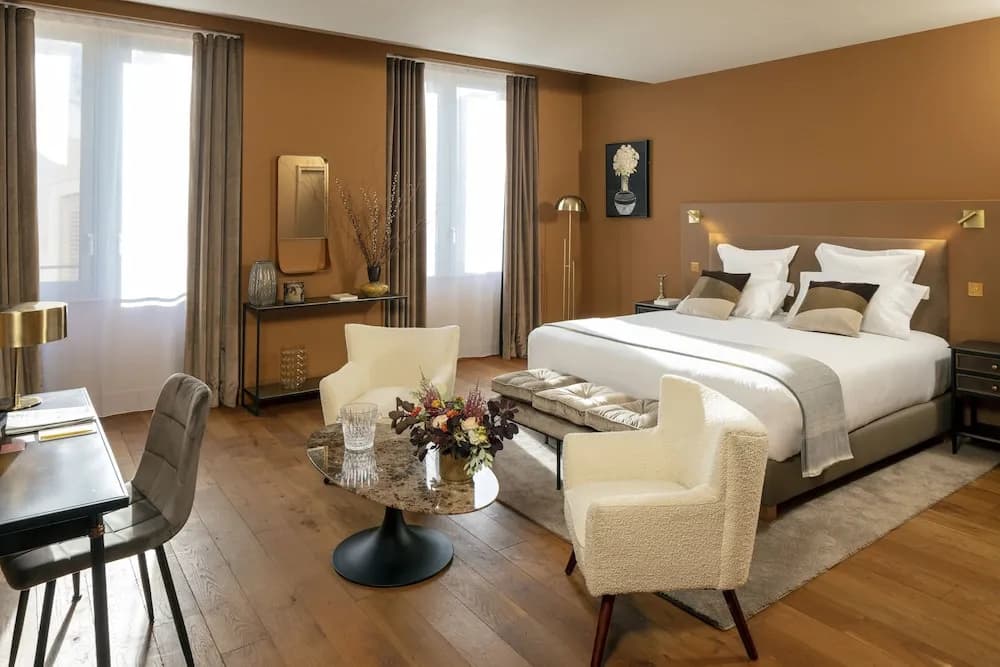 Margaret - Hôtel Chouleur - Photo 3