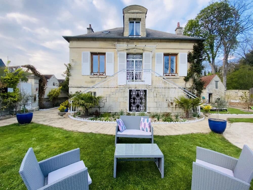 Maison bourgeoise - Photo 5