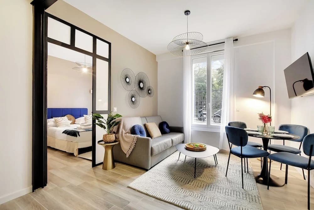 Charming 1-bedroom Apartment in Vibrant 19th Arrondissement - Miniature 8