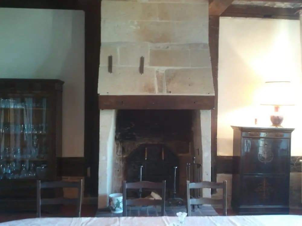 Manoir du Lieu Rocher - Photo 4