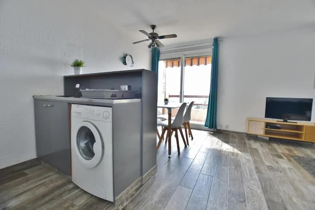 Appartement T2 Porticcio Vue sur Mer - Photo 1