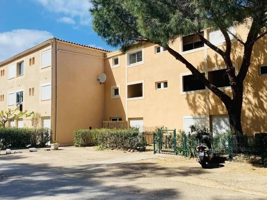 Appartement Calvi, 1 pièce, 4 personnes - FR-1-63-285 - Photo 1