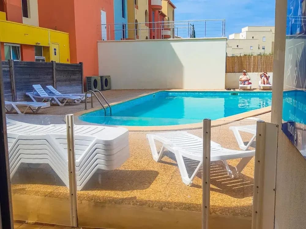 Residence Port Leucate, Apartment - Miniature 6