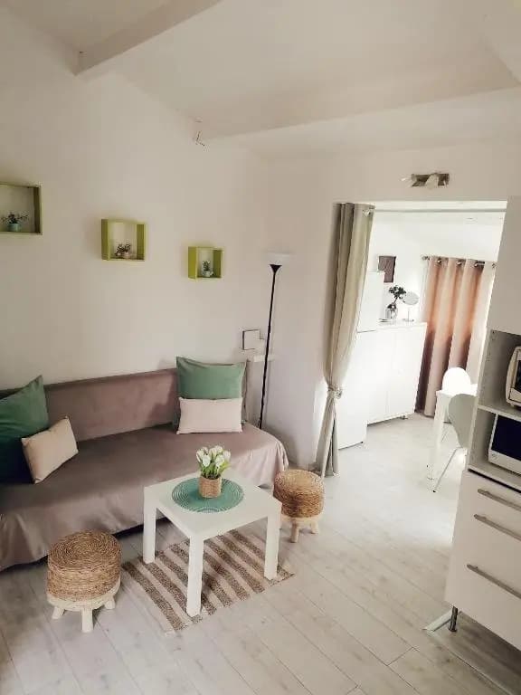 Appartement La Pinède - Photo 3