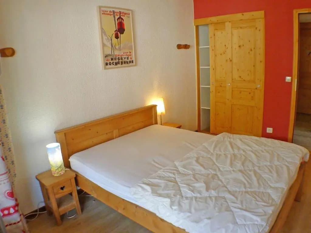 Appartement Samoëns, 3 pièces, 6 personnes - FR-1-629-23 - Photo 4