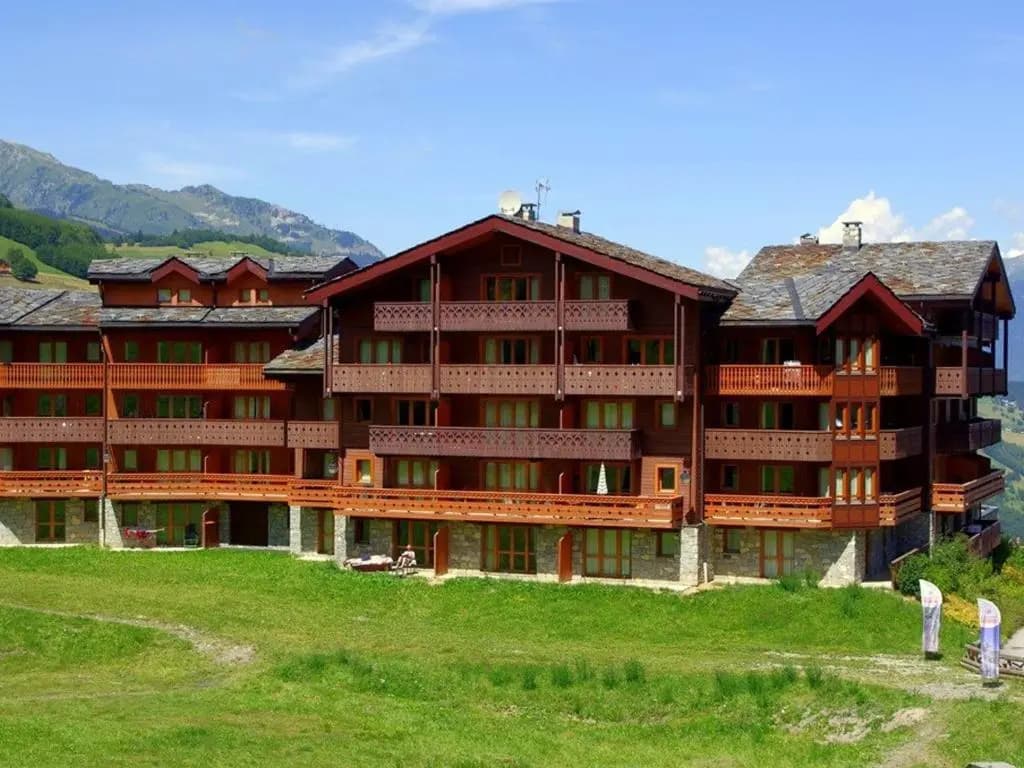 Appartement Valmorel, 2 pièces, 5 personnes - FR-1-291-713 - Miniature 6