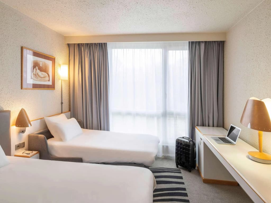 Novotel Valenciennes - Photo 3