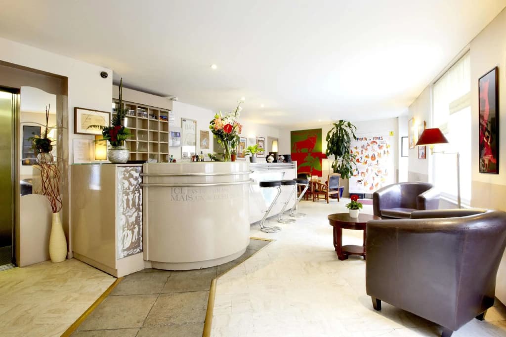 Plazza hôtel - Photo 2