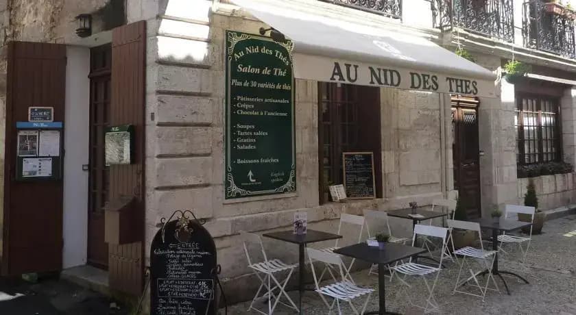 Au Nid des Thés - Photo 1
