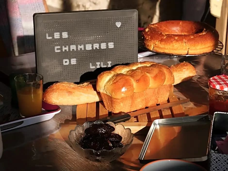 Les Chambres de Lili - Miniature 7