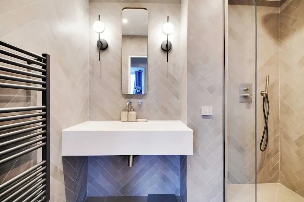 Elegant Apartment - 3br/8p - Arc de Triomphe - Miniature 8