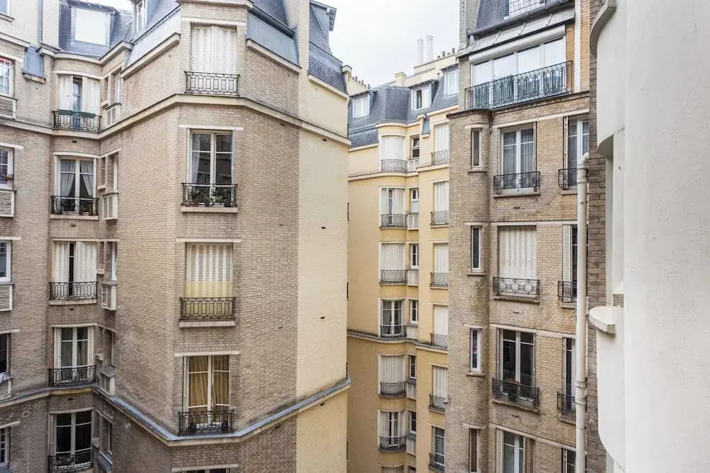 Peaceful Apartment - 1br/4p - Passy/trocadero - Photo 1