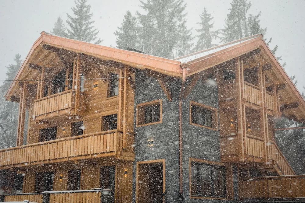 Chalet sur les Monts Morzine - Photo 1