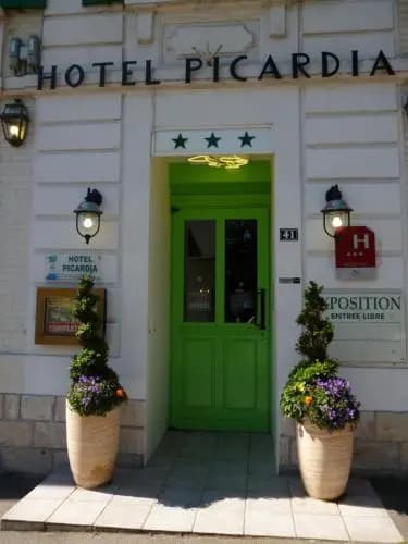 Hôtel Picardia - Photo 1