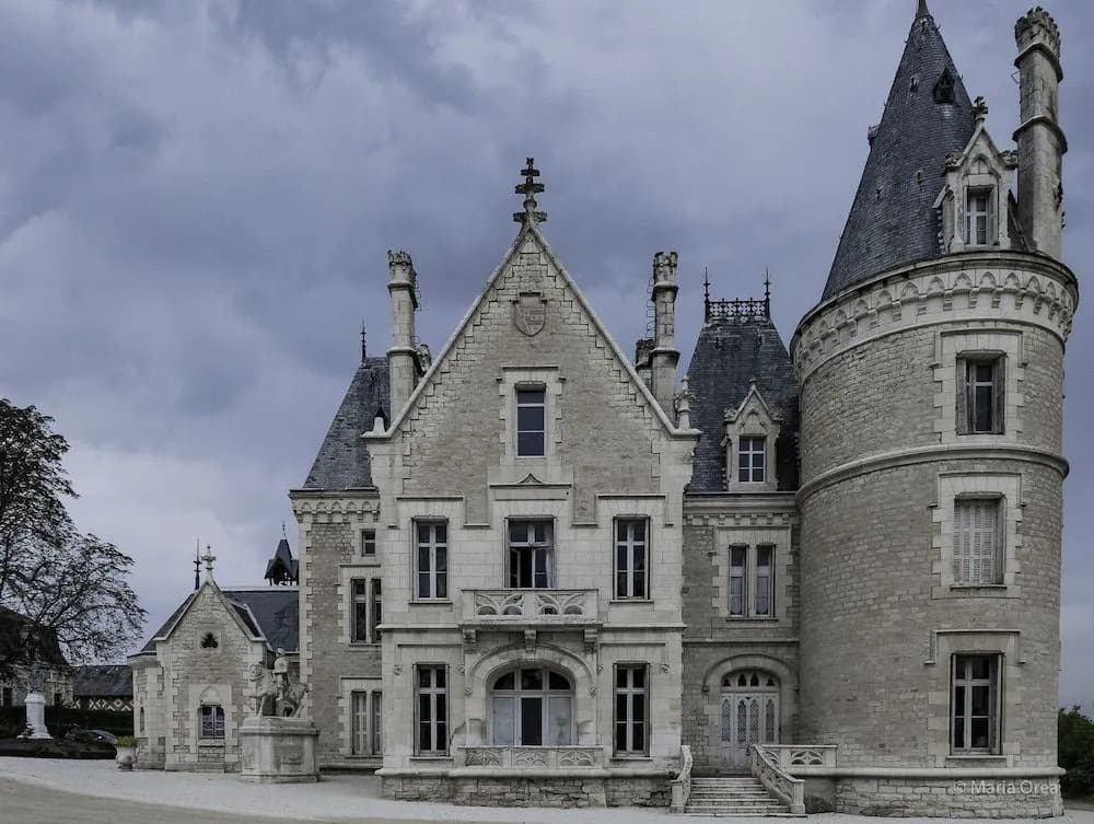 Château Des Chevaliers De Londigny - Photo 1