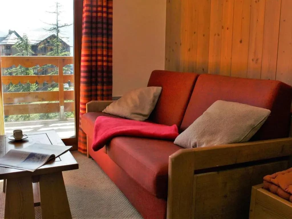 Appartement Risoul, 2 pièces, 5 personnes - FR-1-330-446 - Photo 5