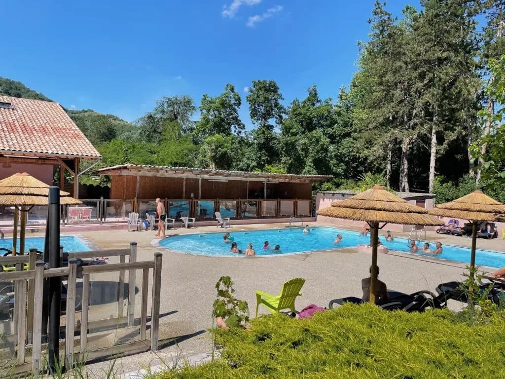 Camping Les Foulons - Photo 5