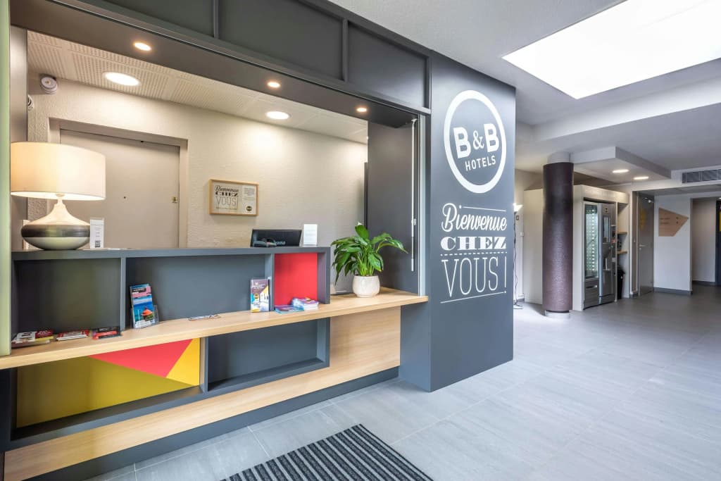 B&B HOTEL Lorient Caudan - Photo 1