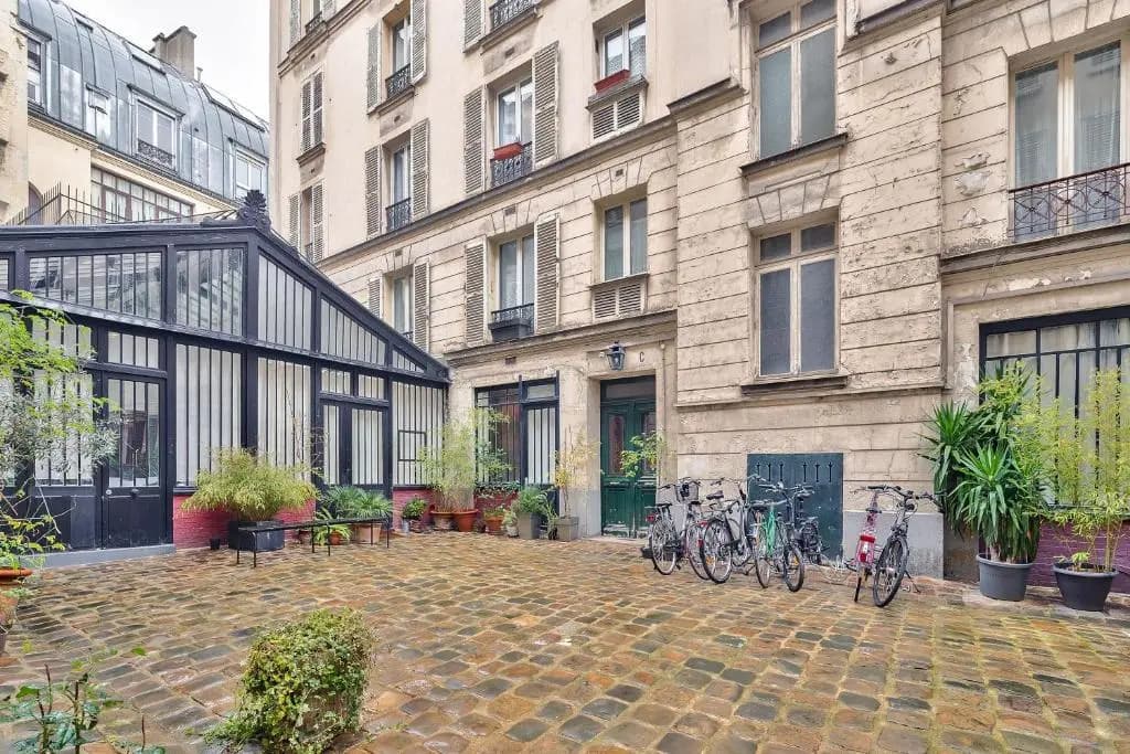 NEW Loft Apartment in the Heart of Paris - An Ecoloflat - Photo 1