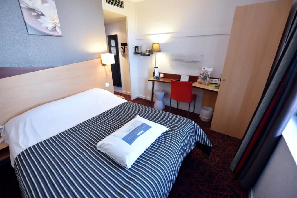 Hotel Kyriad Dijon - Gare - Photo 5