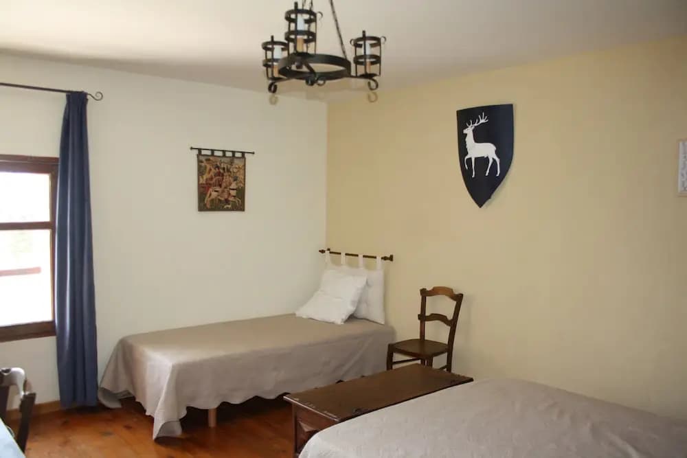 L'Auberge Médiévale - Maison d'hôtes - Photo 5