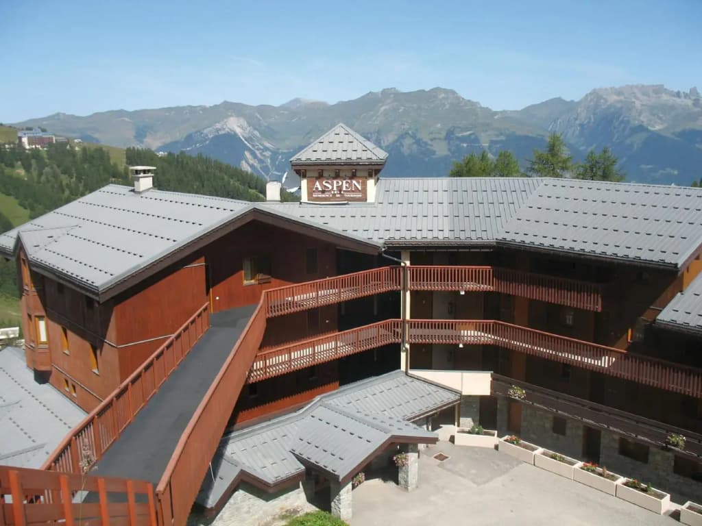 Résidence Lagrange Vacances Aspen - Miniature 7
