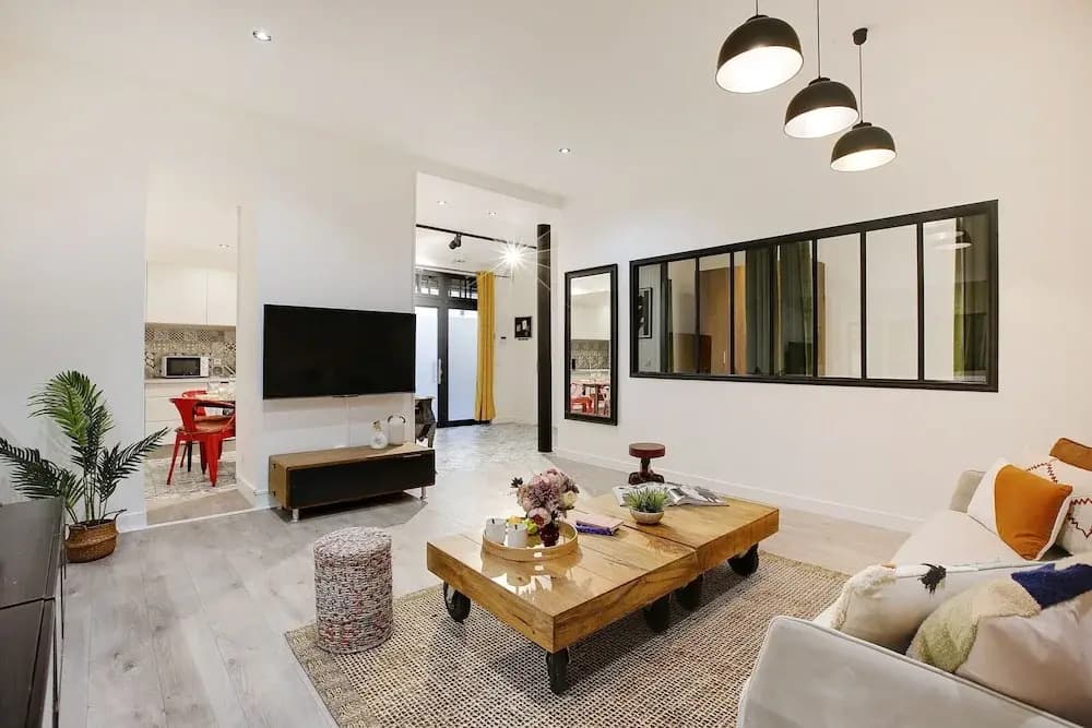 Cosy Apartment 6p/2br Republique - Photo 5