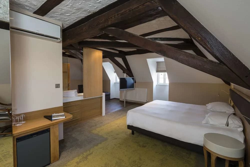 Hotel Restaurant SPA Cheval Blanc Lembach - Photo 4