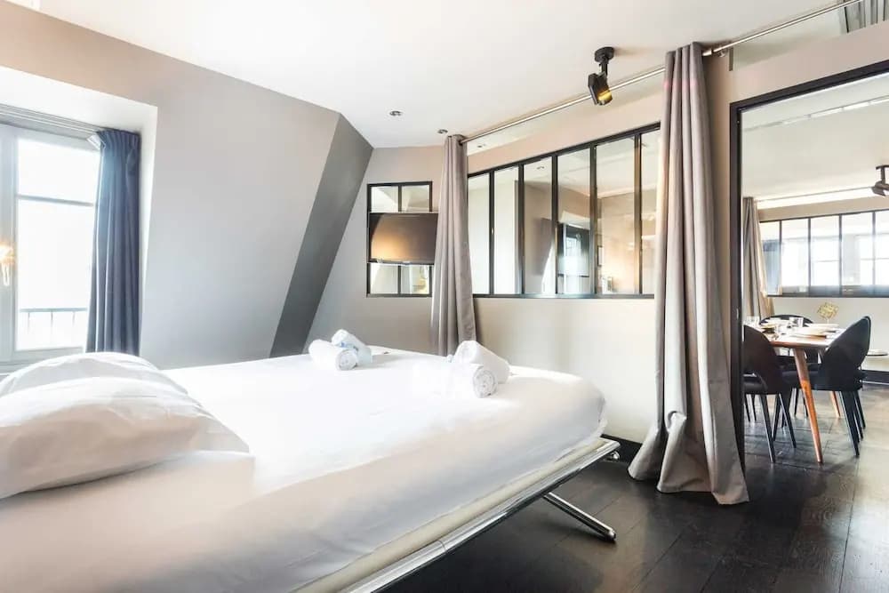 Résidence Paris FREMIET - Photo 2