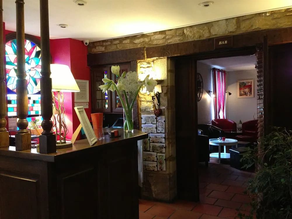 Hôtel les Raspes - Photo 2