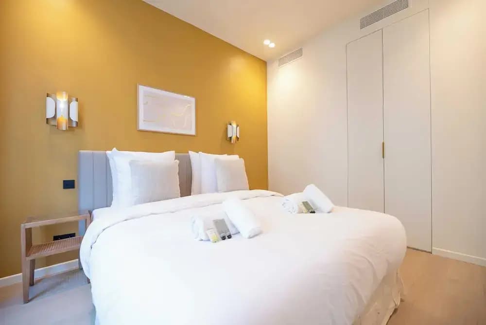 Elegant Apt With AC - 2br-6p -palais Garnier - Miniature 7