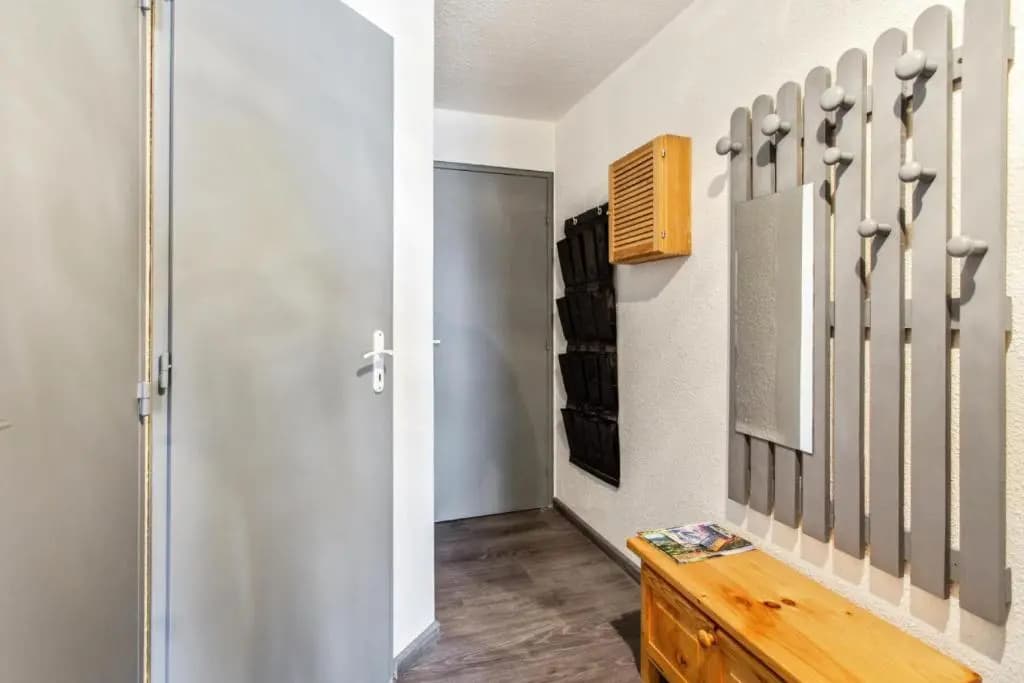 Studio 4 Personnes Avec Terrasse Vue Montagne À Vars 103282 - Photo 2