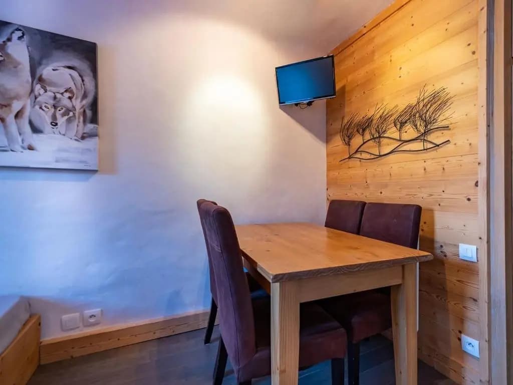 Appartement Méribel, 1 pièce, 4 personnes - FR-1-355-164 - Photo 2