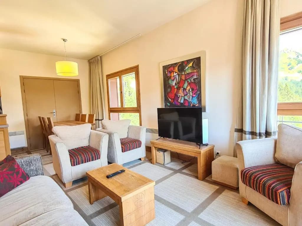 Appartement Flaine, 4 pièces, 8 personnes - FR-1-425-120 - Photo 3