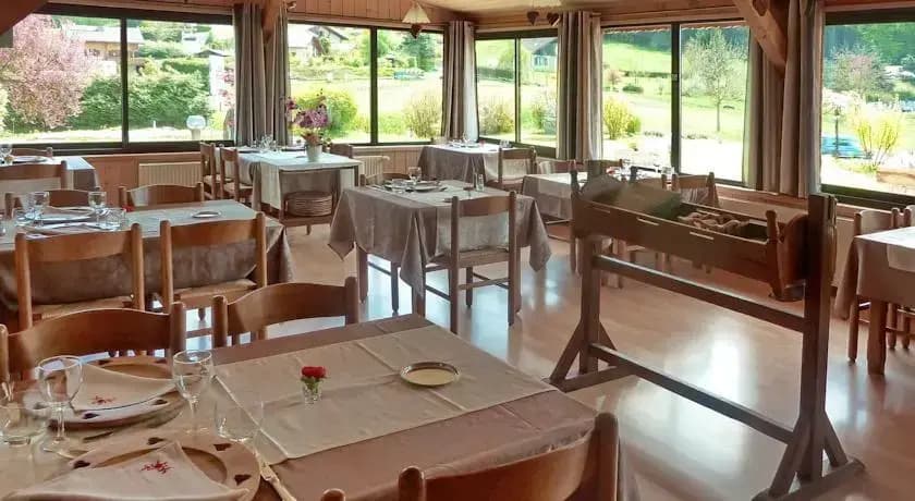 Hotel Restaurant Le Bois du Seigneur - Miniature 7