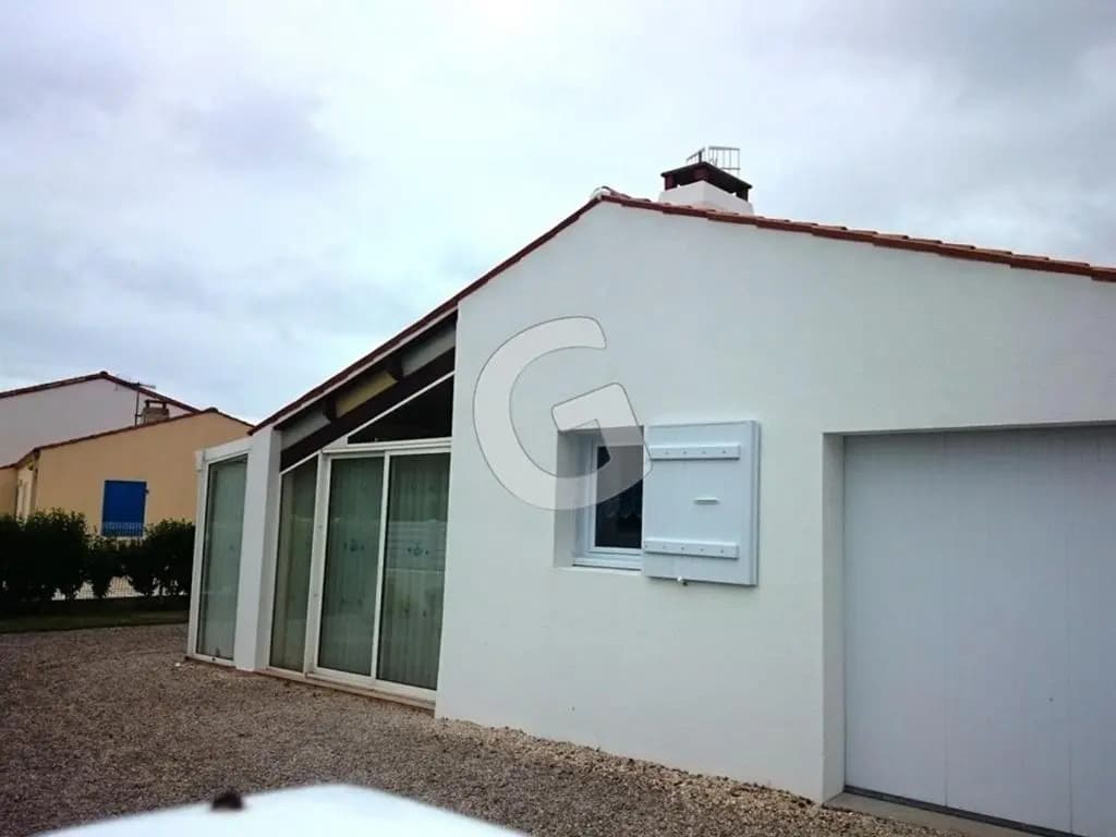 Maison La Tranche-sur-Mer, 4 pièces, 6 personnes - FR-1-357-70 - Photo 1
