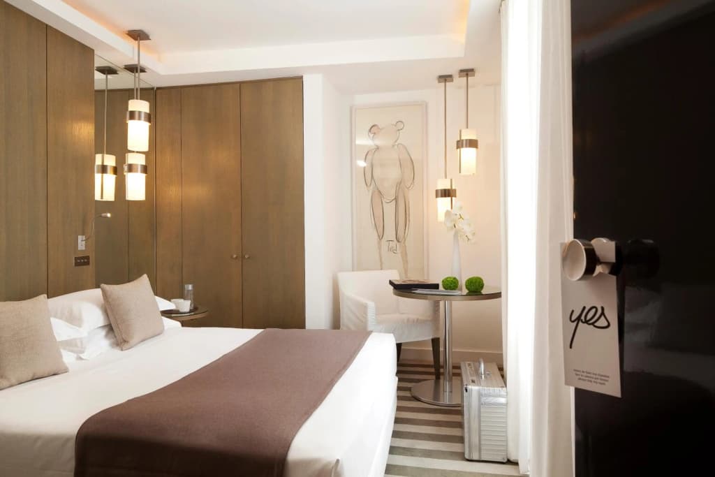 Hotel Le A - Photo 4