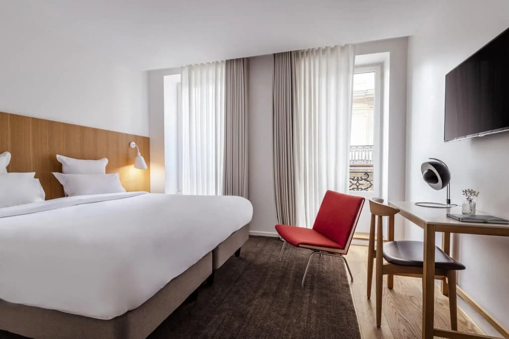 9Hotel Republique Hotel - Miniature 6