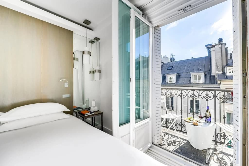 Hotel Le A - Miniature 8