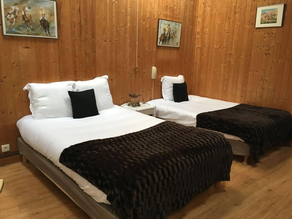 Hôtel du Polo - Photo 3