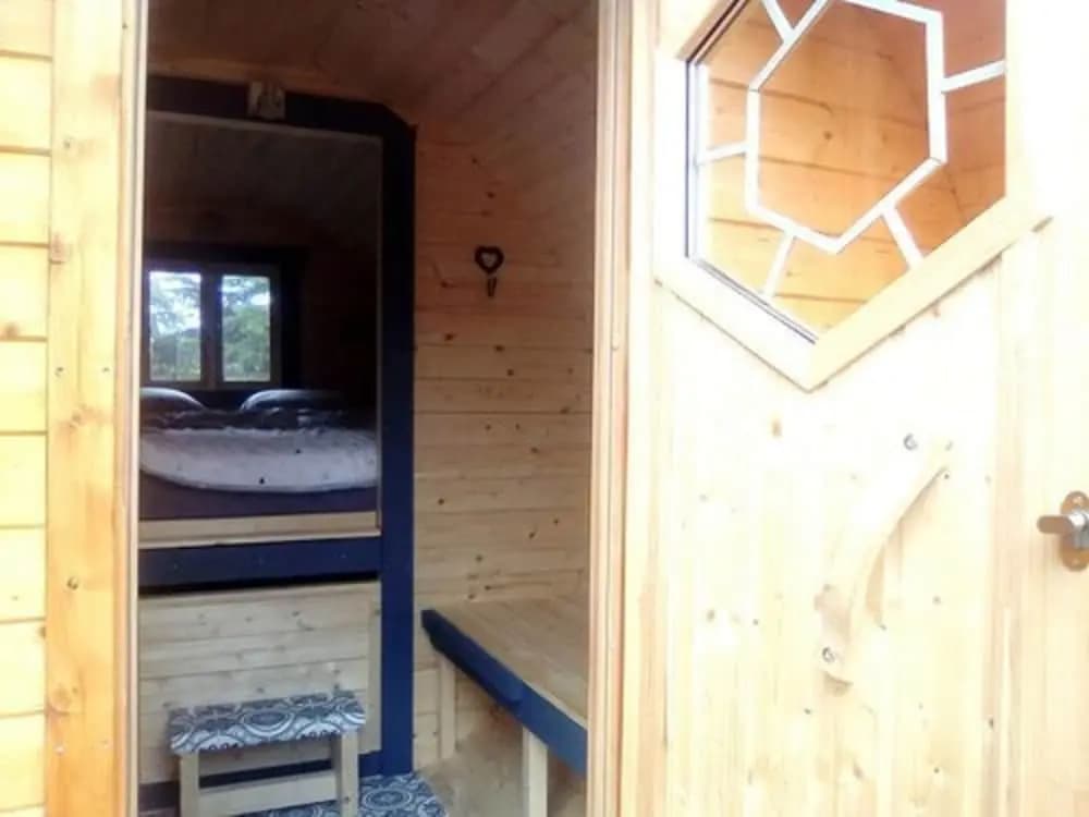 Les Tonneaux de l'Eure Logement Insolite - Photo 4