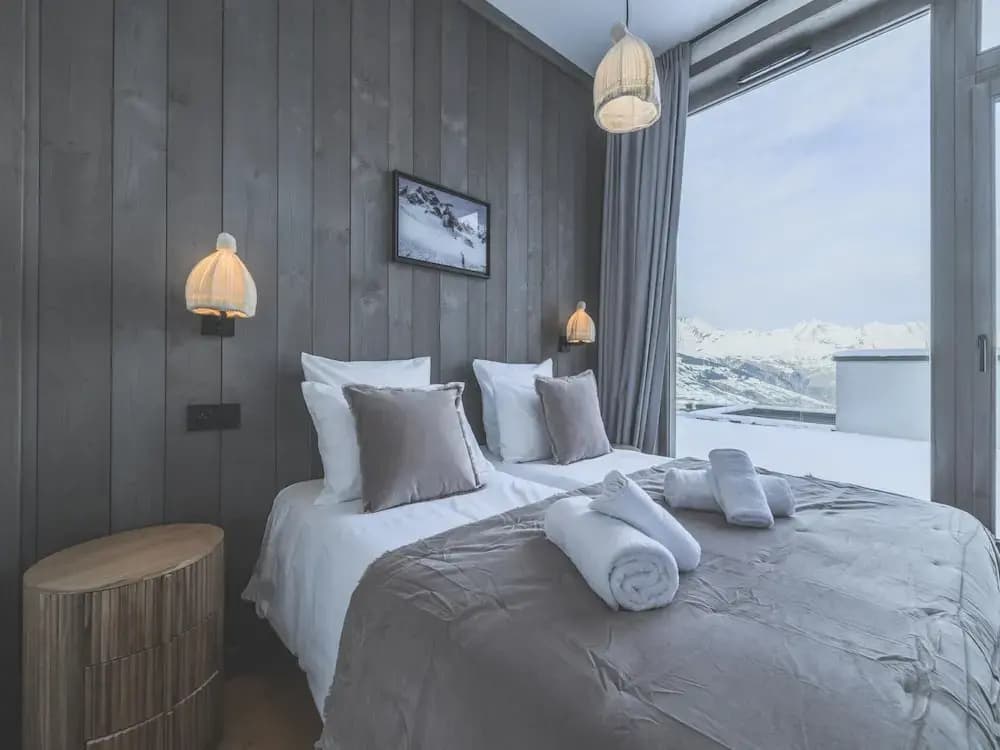 Apartment in Plan Peisey Near Paradiski Slopes - Photo 4