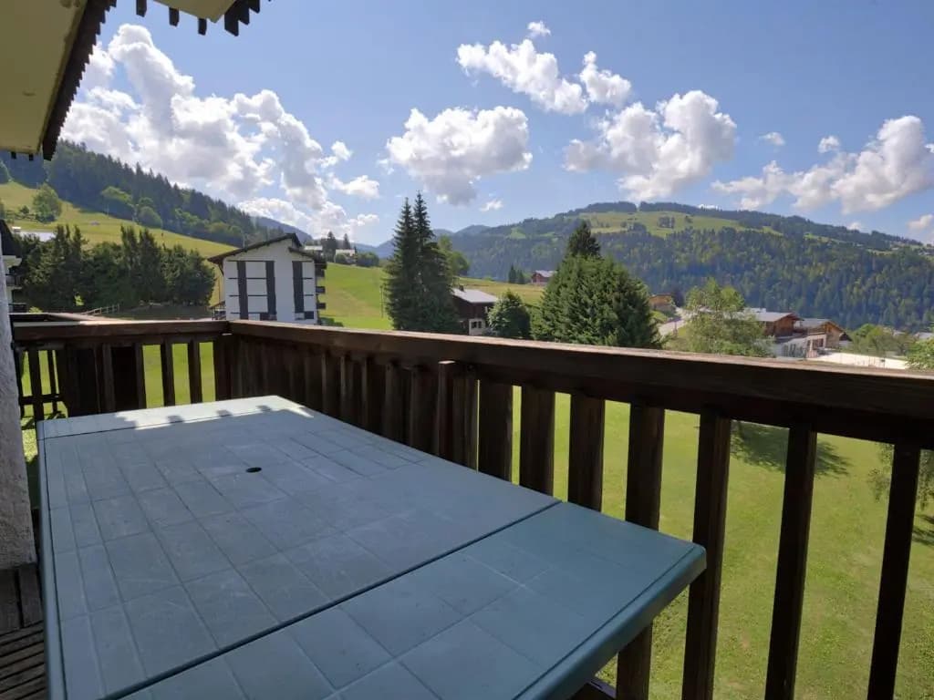 Studio Notre-Dame-de-Bellecombe, 1 pièce, 4 personnes - FR-1-505-50 - Photo 4