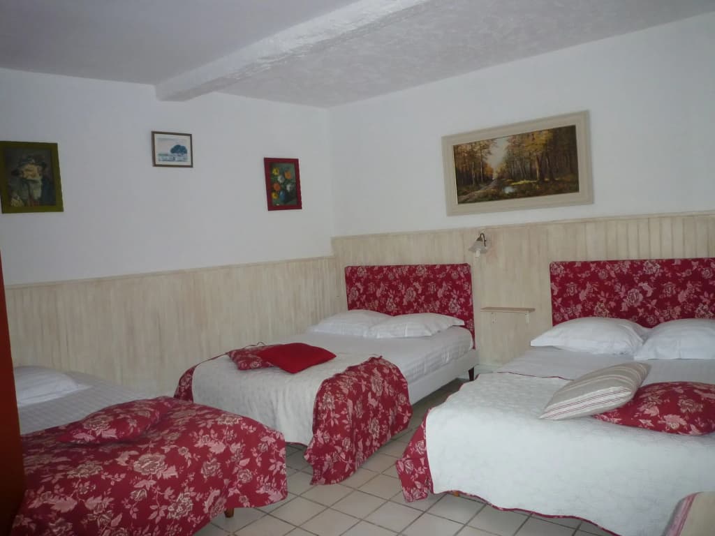 Logis hôtel la Bellaudière - Photo 5