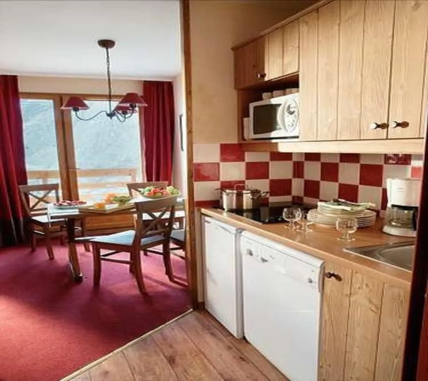 Residence Goelia les Chalets Valoria - Miniature 7