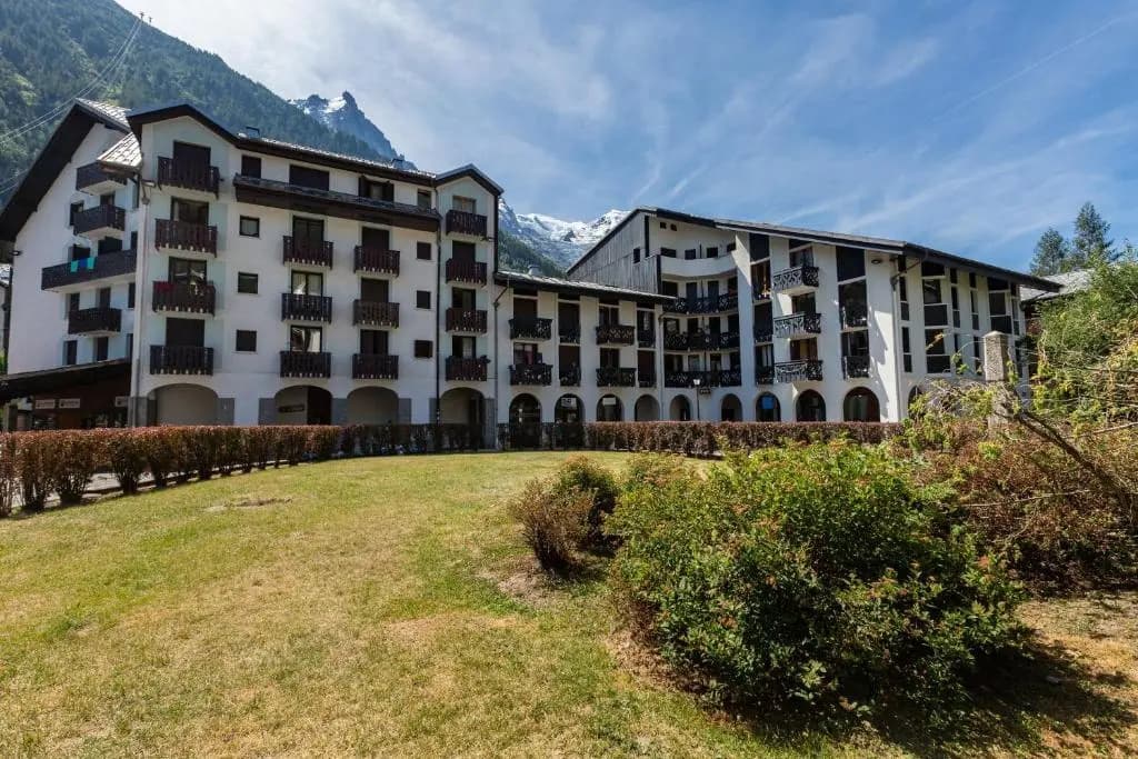 Chamonix Sud - Bâtiment G 45 - Happy Rentals - Miniature 8