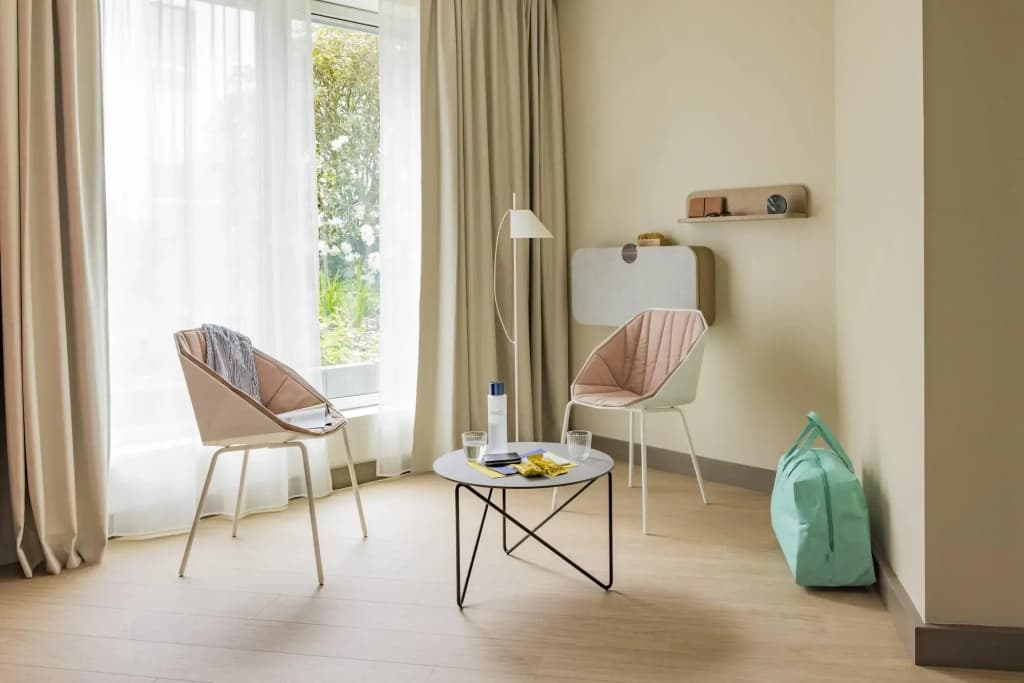 OKKO Hotels Lille Centre - Photo 5